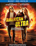 American Ultra Bluray