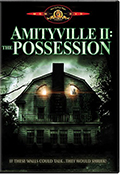 The Amityville Horror II DVD