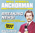 Anchorman Best Buy Exclusive Bonus DVD