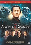 Angels & Demons Extended Edition DVD