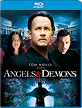 Angels & Demons 2016 Re-release Bluray