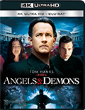 Angels & Demons 2016 UltraHD Bluray