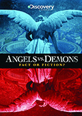 Angels vs Demons: Fact or Fiction DVD