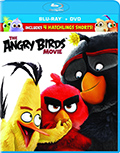 Angry Birds Bluray