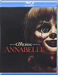 Annabelle Bluray