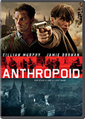 Anthropoid DVD