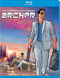 Archer: Season 5 Bluray