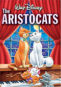Aristocats DVD