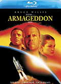 Armageddon Bluray