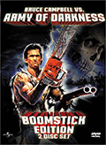 Boomstick Edition DVD