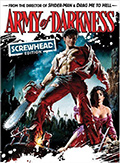 Screwhead Edition DVD
