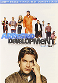 Arrested Development: Season 1 DVD