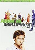 Arrested Development: Season 2 DVD
