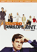 Arrested Development: Season 3 DVD