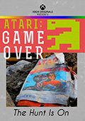 Atari Game Over DVD