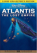Atlantis Collector's Edition DVD