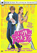 Austin Powers: International Man of Mystery DVD