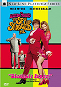 Austin Powers: The Spy Who Shagged Me DVD
