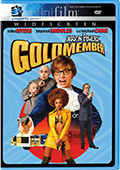 Austin Powers: Goldmember Widescreen DVD