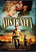 Australia DVD