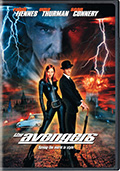 Avengers Re-release DVD