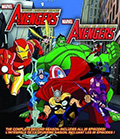 Avengers Earth's Mightiest Heroes: Season 2 Bluray CANADIAN