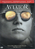 The Aviator Walmart Exclusive Bonus DVD