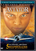 The Aviator 2-Disc Widescreen DVD