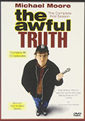 The Awful Truth: Season 1 DVD