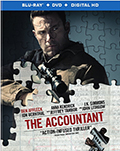 The Accountant Bluray