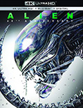 Alien Anthology Archives Bonus Bluray