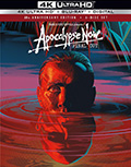 Apocalypse Now 40th Anniversary Edition 6-Disc UltraHD Combo Pack Blurays