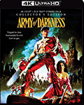 Army of Darkness Collector's Edition UlltraHD Bluray