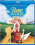 Babe: A Pig in the City Bluray