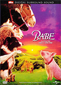 Babe DTS DVD
