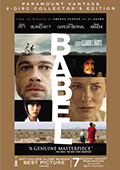 Babel Collector's Edition DVD