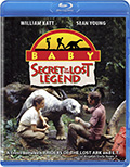Baby: Secret of the Lost Legend Bluray