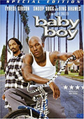 Baby Boy DVD