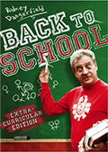 Back To School Extra-Curricular Edition DVD