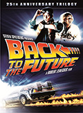 Back to the Future Trilogy 25th Anniversary Edition DVD