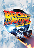 Back to the Future Trilogy 30th Anniversary Edition Second Bonus DVD
