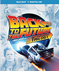 Back to the Future 30th Anniversary Edition Bonus Bluray