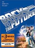 Back to the Future Trilogy Widescreen Edition