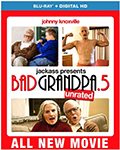 Bad Grandpa .5 Bluray