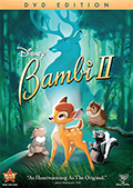 Bambi 2 Re-release DVD