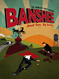 Banshee: Season 1 DVD