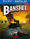 Banshee: Season 2 Bluray