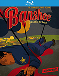 Banshee: Season 3 Bluray