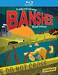 Banshee: Season 4 DVD