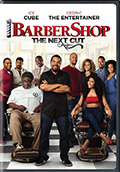 Barbershop: The Next Cut DVD